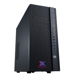 Xmachines XM602 Tower - Barebone - Windows 10 Pro 64 Bit ML (EN-DE-FR-IT) 3Y Warranty
