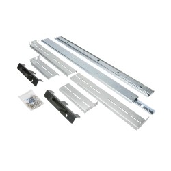 RAIL: Quick-Release Mounting Rails for Standard-Depth Rack - 26.5" to 36.40"