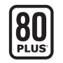 PSU: 500W 80 Plus