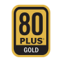 PSU: 850W 80 Plus Gold