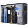 Supermicro SuperWorkstation 7049GP-TRT - 4U/Tower GPU Server - 8x SATA - Dual 10-Gigabit Ethernet - 2200W Redundant