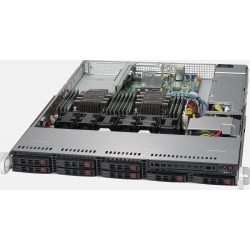 Supermicro SuperServer 1029P-WT - 1U - 10x SATA - 12x DDR4 - 400W