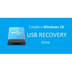 Xmachines Windows Recovery USB Pen ML(EN-DE-FR-IT)