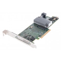 RAID CARD: LSI MegaRAID 9361-4i SAS 12Gb/s PCIe 3.0 4-Port 1GB Cache - RAID 0/1/5/6/10/50/60