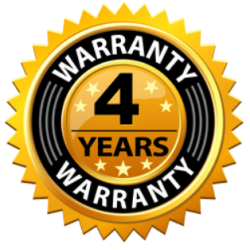 WARRANTY: 4Y On-site NBD 5x13, server up to 10000.- CHF