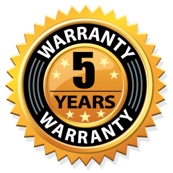 WARRANTY: 5Y On-site NBD 5x13, server up to 20000.- CHF