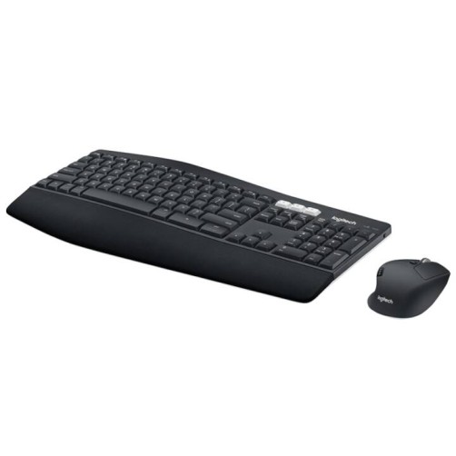 MK850 Mouse + Keyboard Swiss USB Wireless Performance BT - Logitech